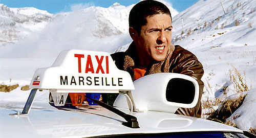 Taxi 3