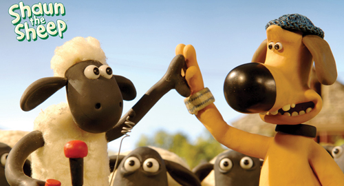 Shaun the sheep s