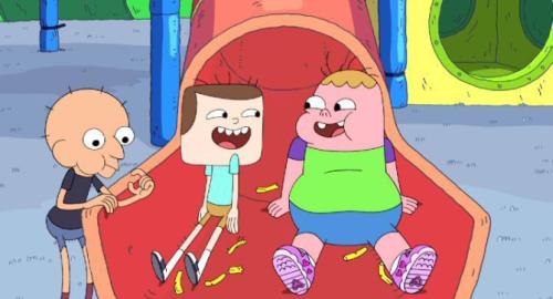 Clarence - Season 2