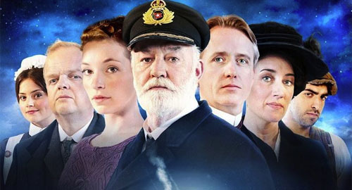 Titanic, serija (12) (4/4) (R)