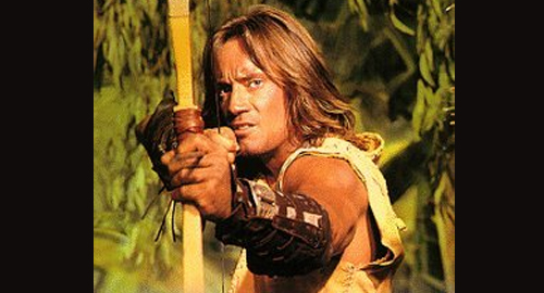 Herkul i Amazonke