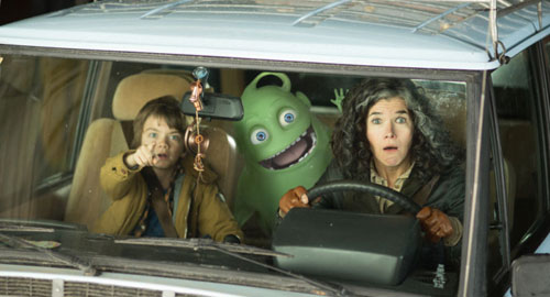 Hugo i lovci na duhove