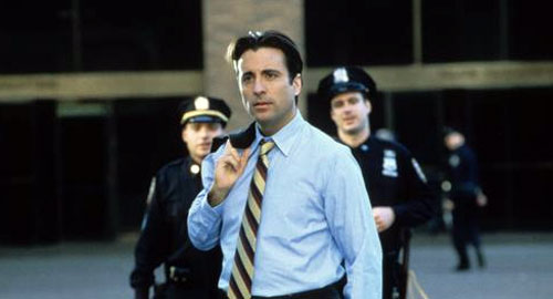 Noć pada na Menhetn