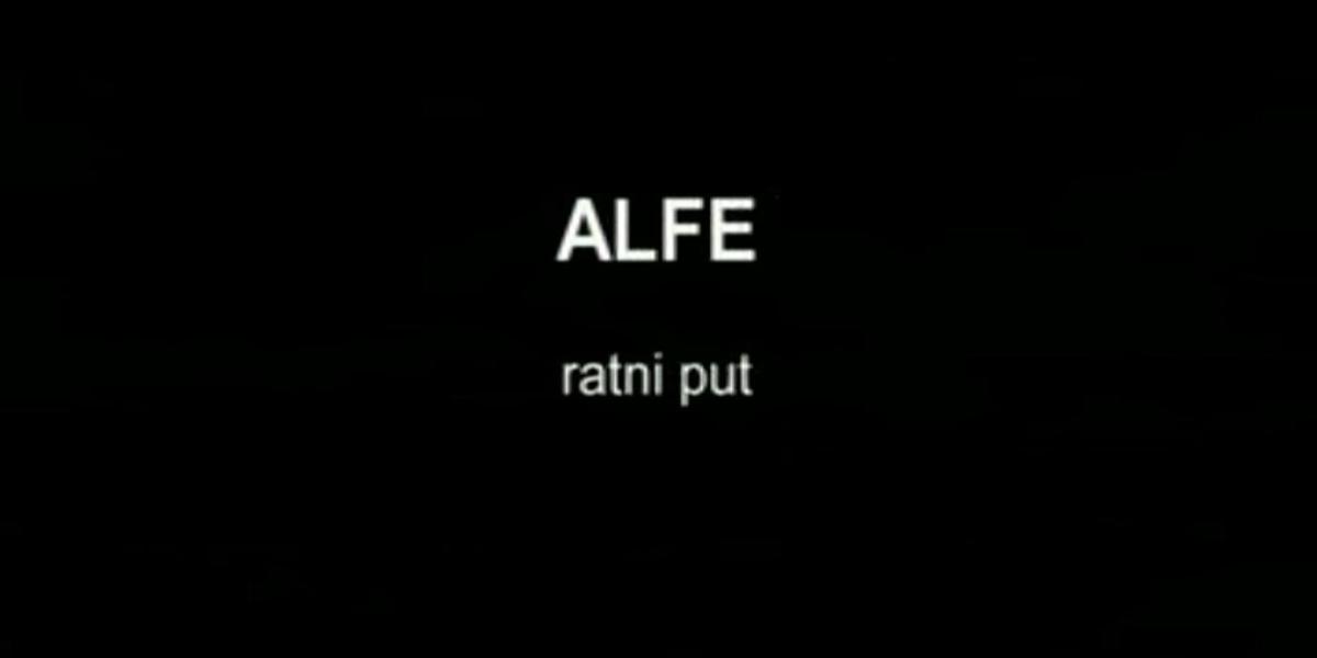 Alfe - ratni put, dokumentarni film (12)