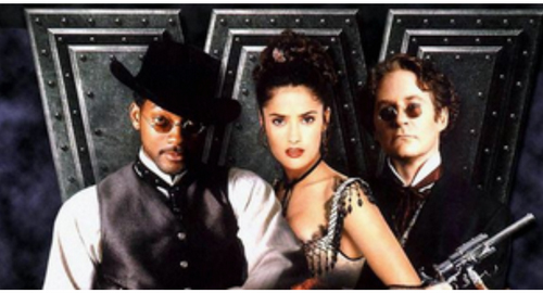 Divlji, divlji zapad