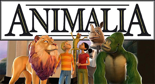 Animalija