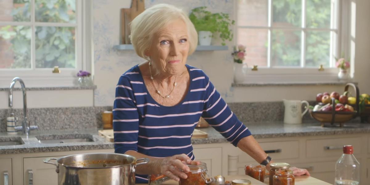 Omiljena jela: Meri Beri