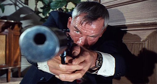 Lav medju gansterima