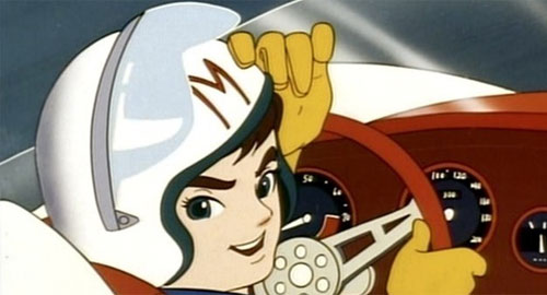 Speed Racer