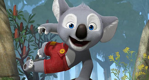 Blinky Bill: Neustrašiva koalica