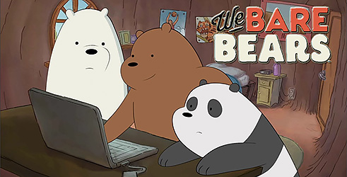 We Bare Bears: The Movie