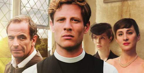 Krimi matineja: Grantchester (6), serija (12) (3/8) (R)