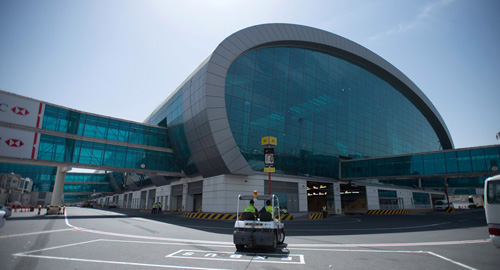 Dubajski aerodrom
