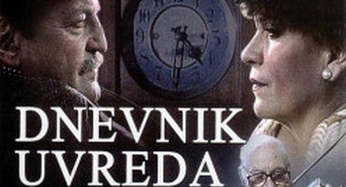 Dnevnik uvreda