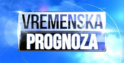 Vremenska prognoza