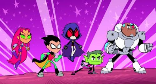 Teen Titans Go! - Season 5