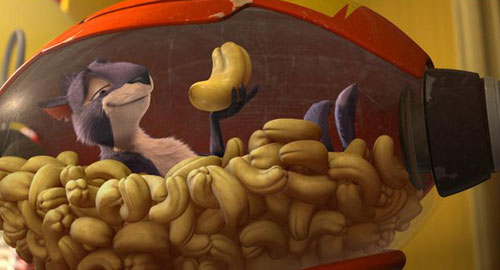 Luda ekipa, dječiji film