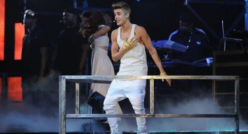 Džastin Biber: 'Believe'