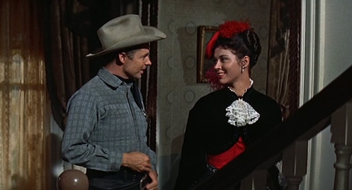 Na odmetničkome putu, američki film (1958.) - ciklus klasičnog vesterna (12) (R)