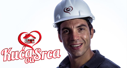 Kuća od srca